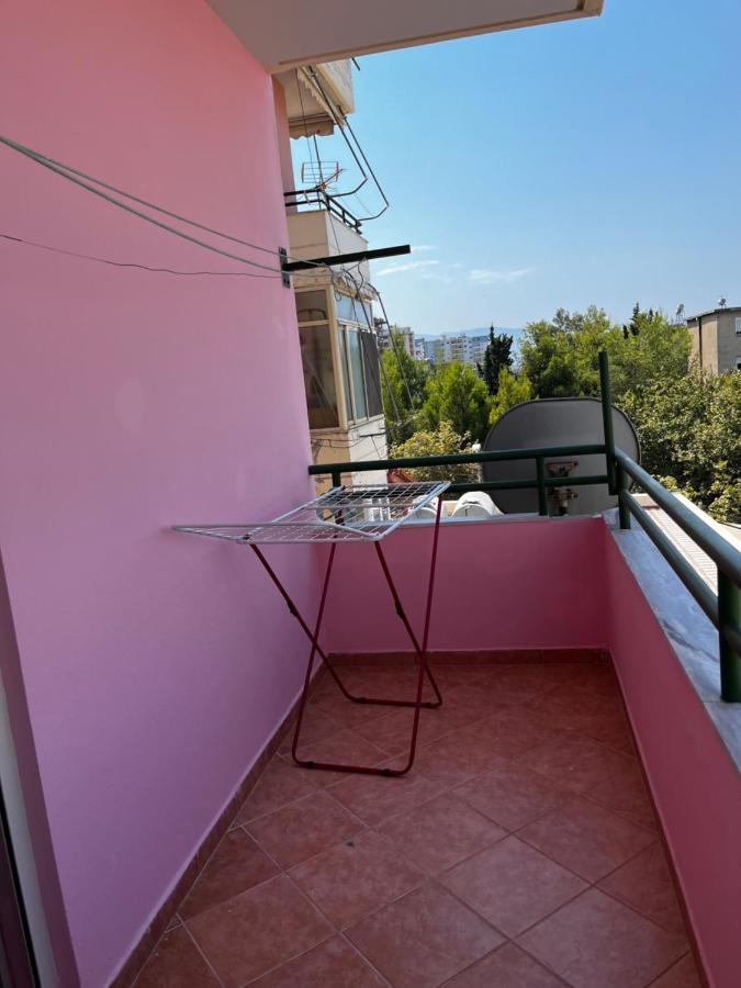 Appartamento Incantevole Con Posto Auto Privato Vlorë Eksteriør billede